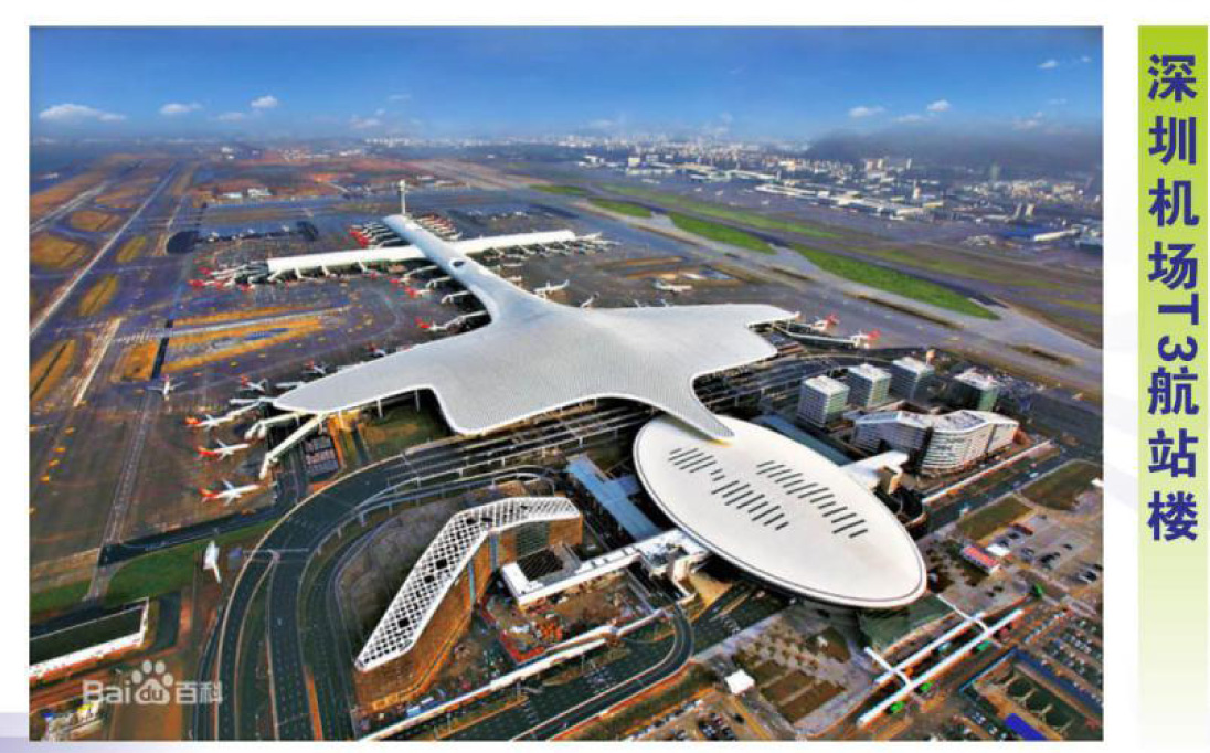 深圳機場T3航站樓